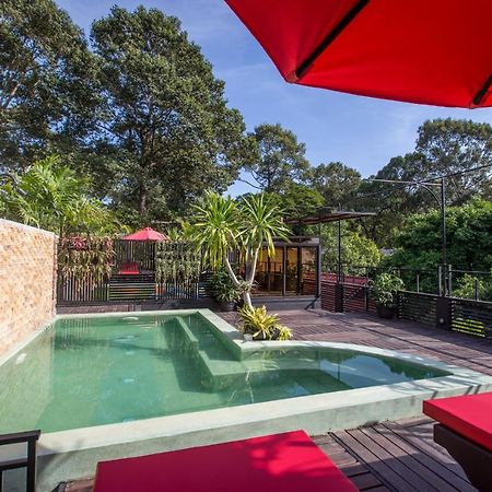 Silk D'Angkor Villa Siem Reap Zewnętrze zdjęcie