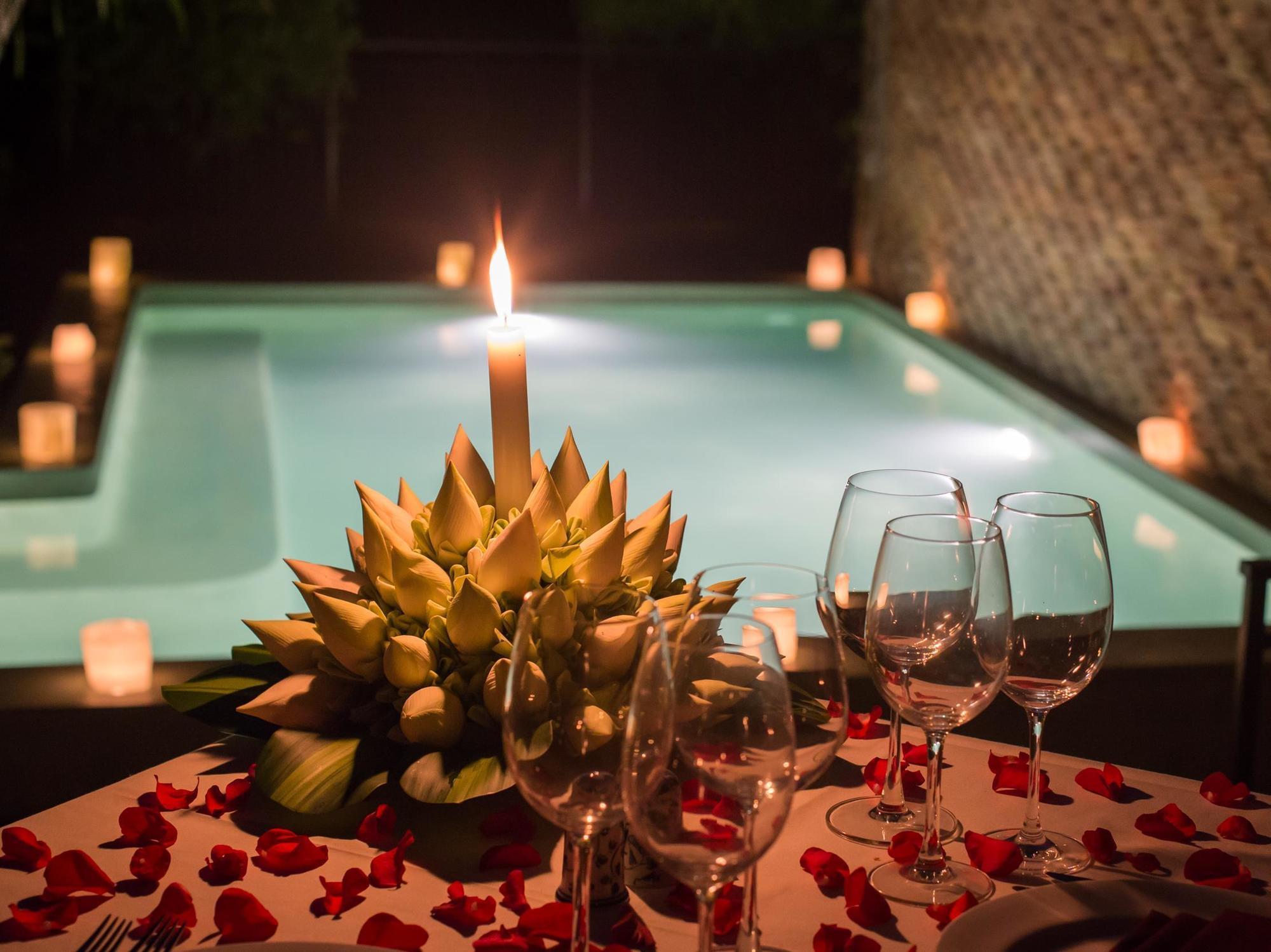 Silk D'Angkor Villa Siem Reap Zewnętrze zdjęcie
