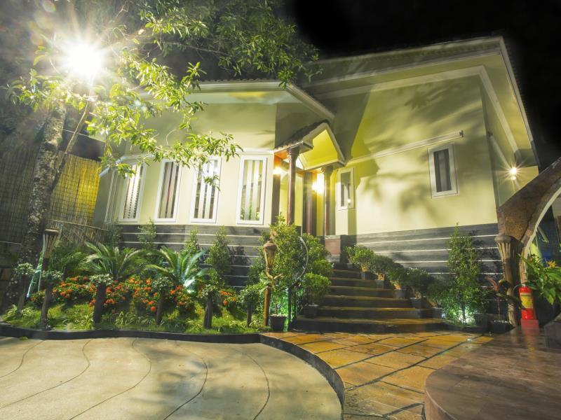 Silk D'Angkor Villa Siem Reap Zewnętrze zdjęcie