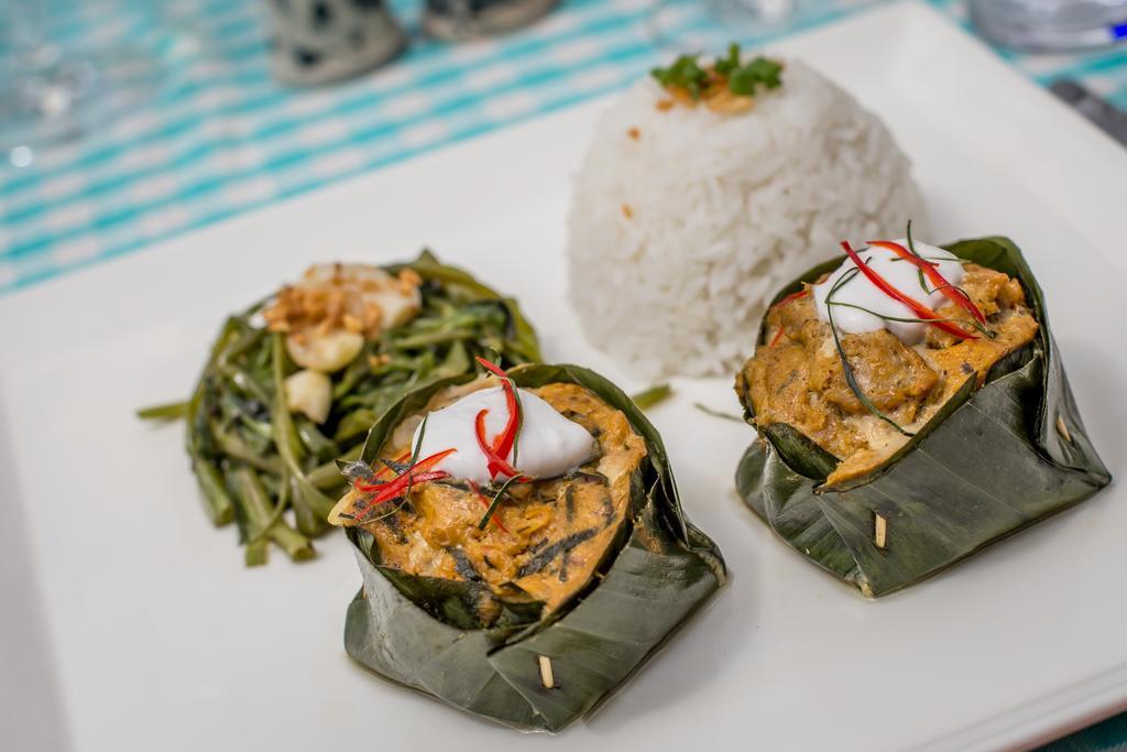 Silk D'Angkor Villa Siem Reap Zewnętrze zdjęcie