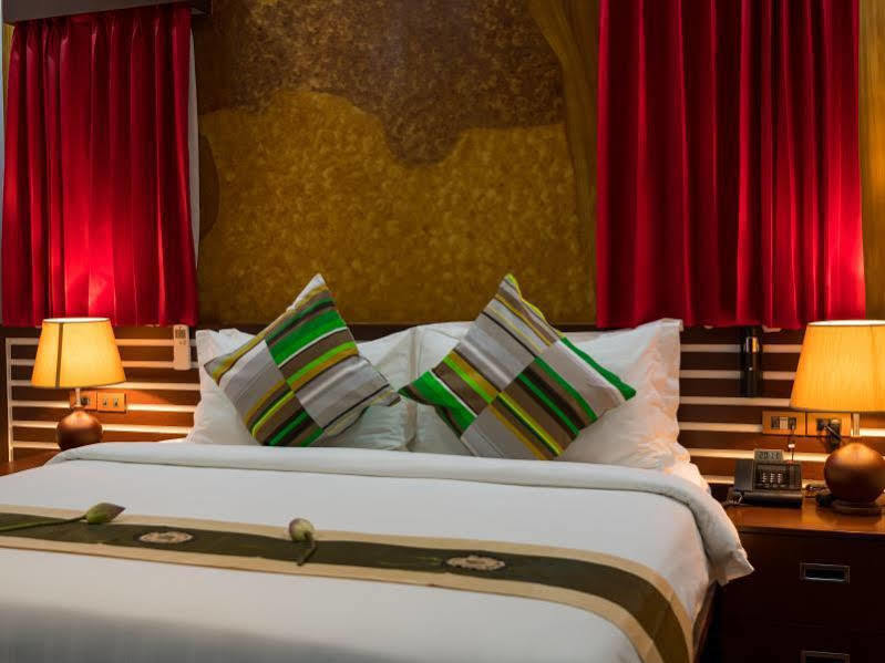 Silk D'Angkor Villa Siem Reap Zewnętrze zdjęcie