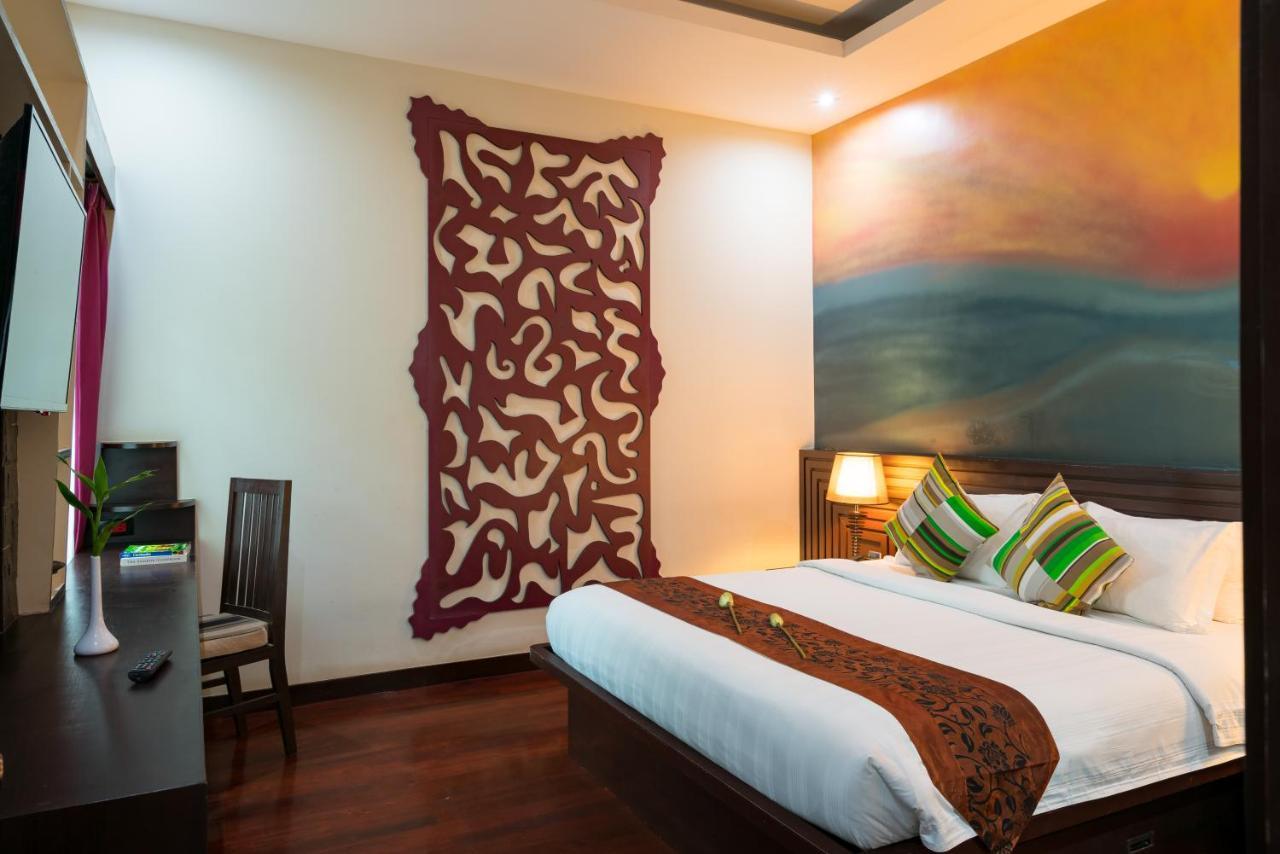 Silk D'Angkor Villa Siem Reap Zewnętrze zdjęcie