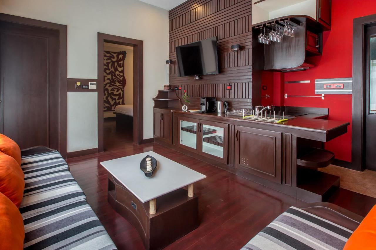 Silk D'Angkor Villa Siem Reap Zewnętrze zdjęcie