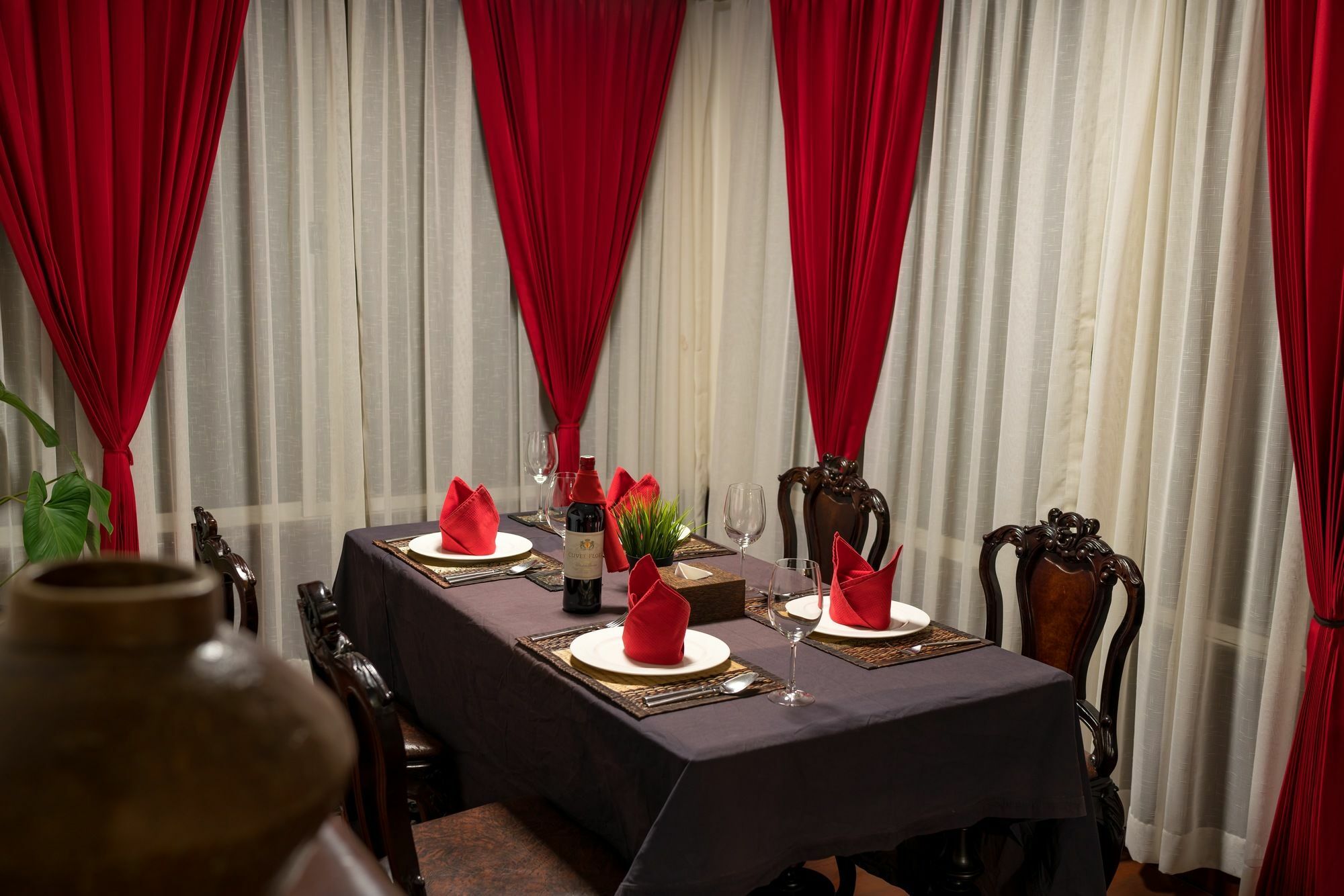 Silk D'Angkor Villa Siem Reap Zewnętrze zdjęcie