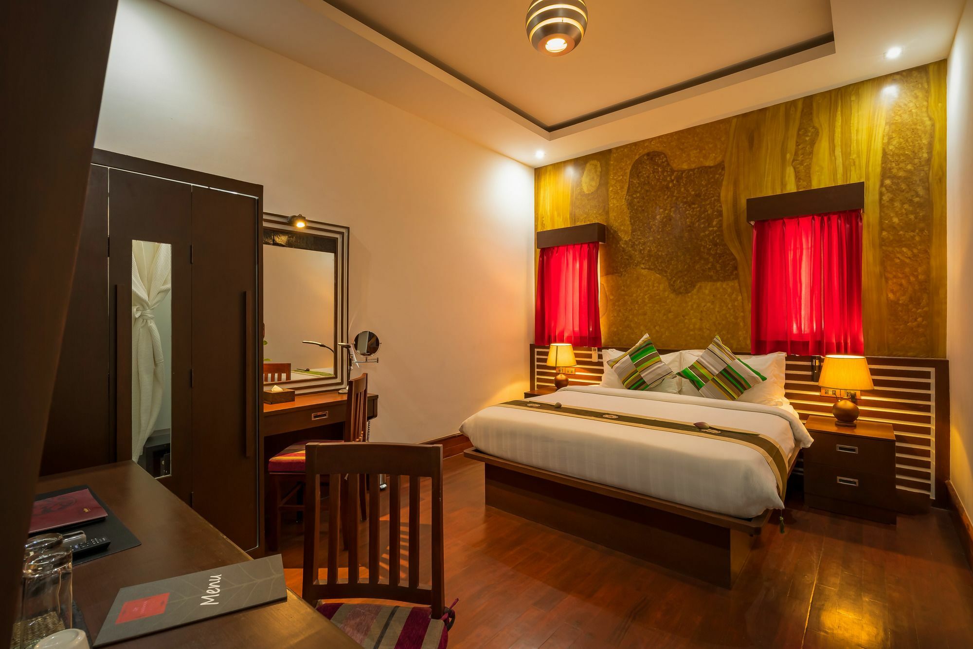 Silk D'Angkor Villa Siem Reap Zewnętrze zdjęcie