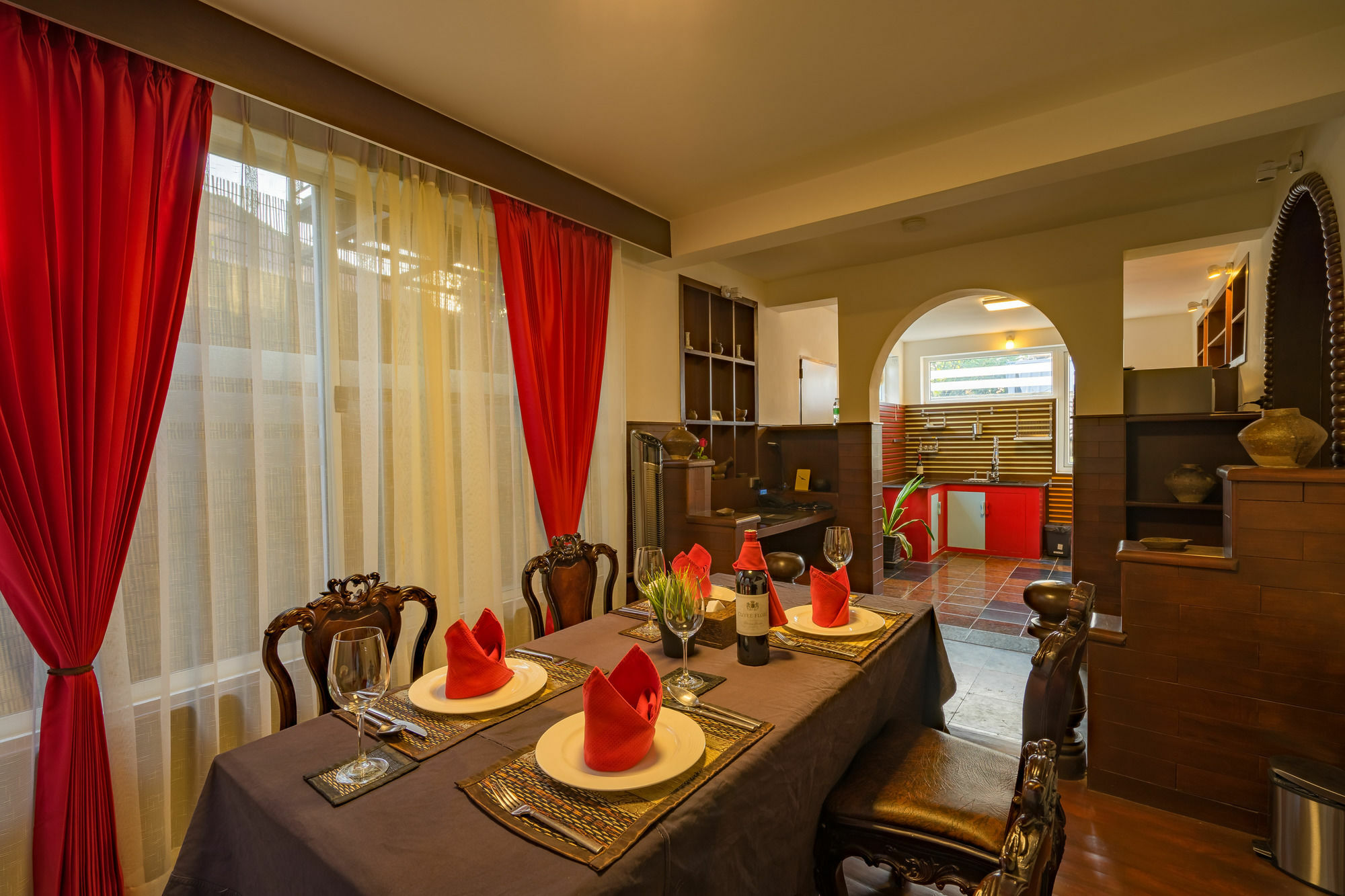 Silk D'Angkor Villa Siem Reap Zewnętrze zdjęcie