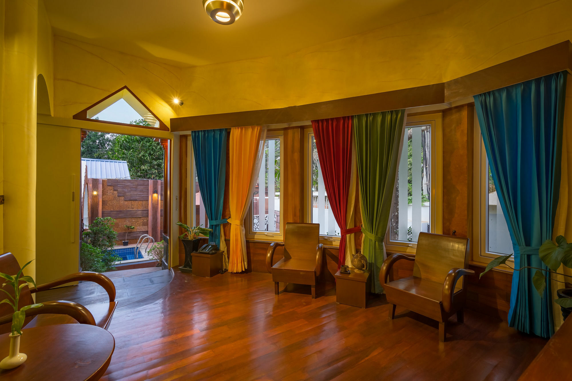 Silk D'Angkor Villa Siem Reap Zewnętrze zdjęcie