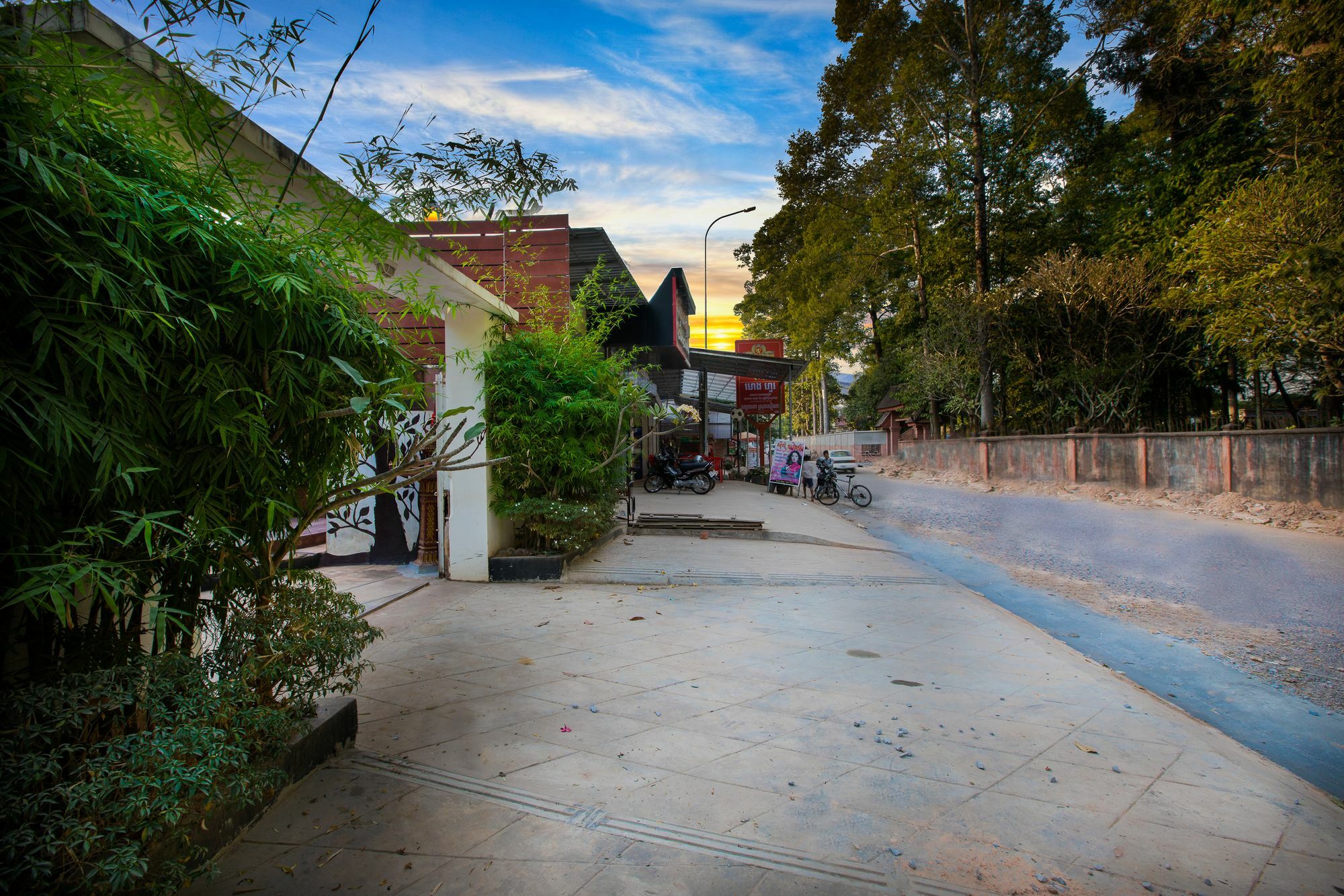 Silk D'Angkor Villa Siem Reap Zewnętrze zdjęcie